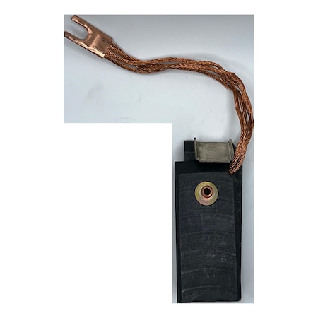 Usa Industrials Aftermarket GE Replacement Carbon Motor Brush - Electrographitic, Grade D374F REP1052W